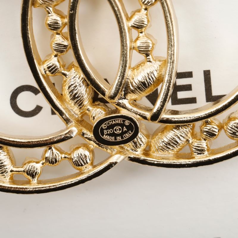 Chanel Brooches